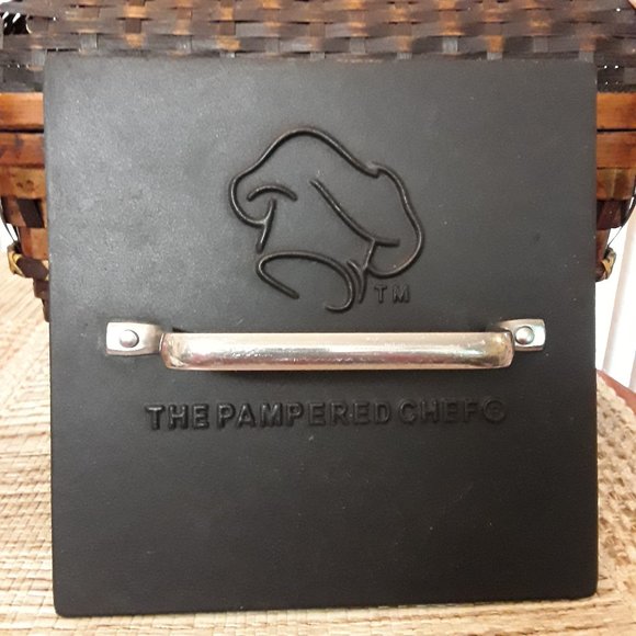 The Pampered Chef Kitchen Pampered Chef Executive Nonstick Grill